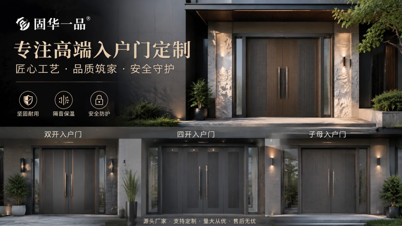 北海固华一品高端门定制